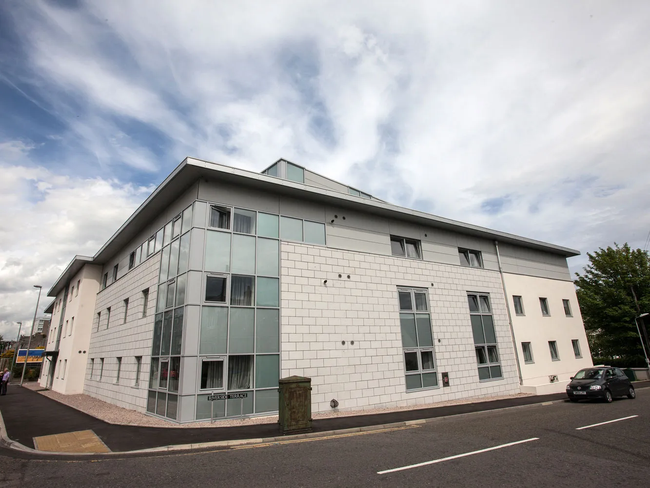 Crathie Student Village