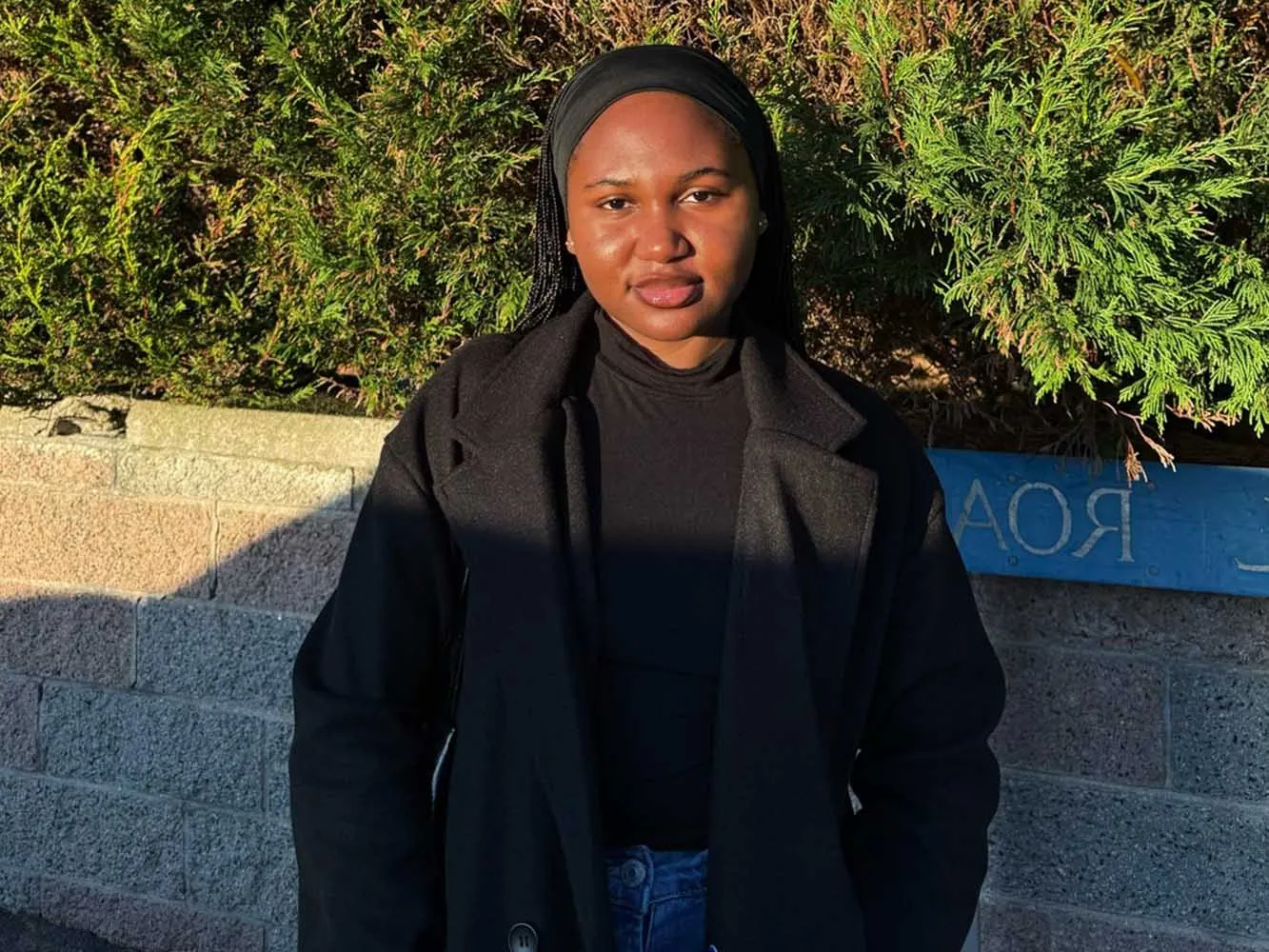 Eunice George Mwandiga