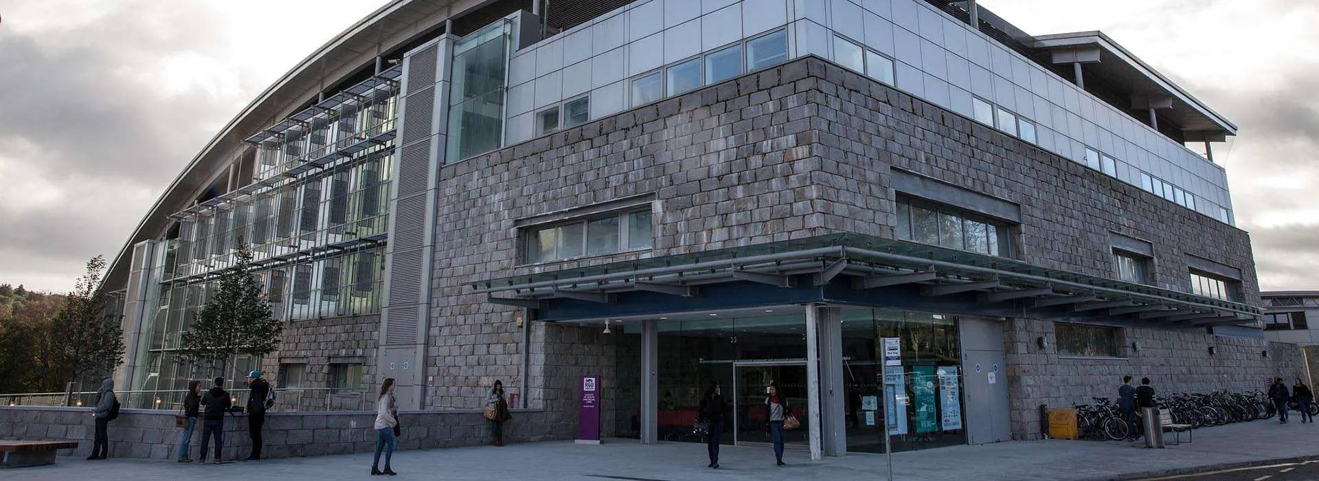 Ishbel Gordon Building