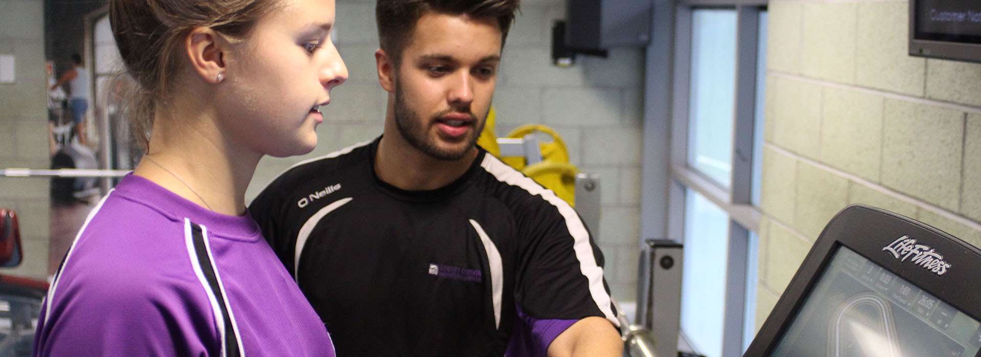 Physiotherapy Suite and Gym