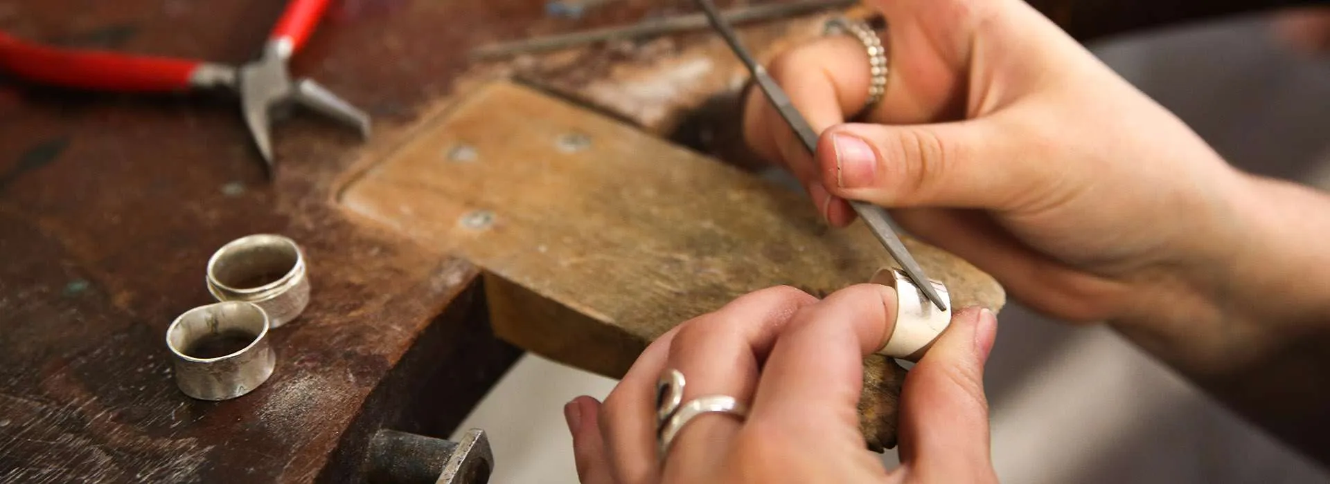 Jewellery and Metal Workshop