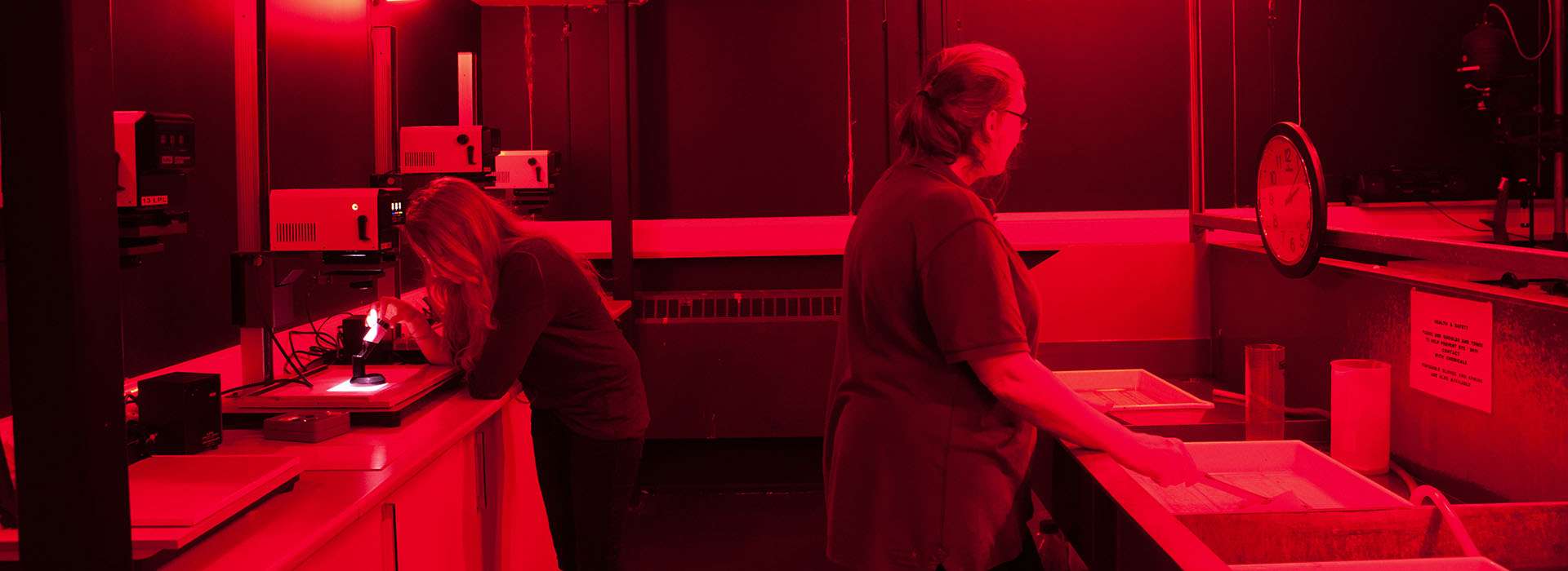 Photographic Darkroom Studio