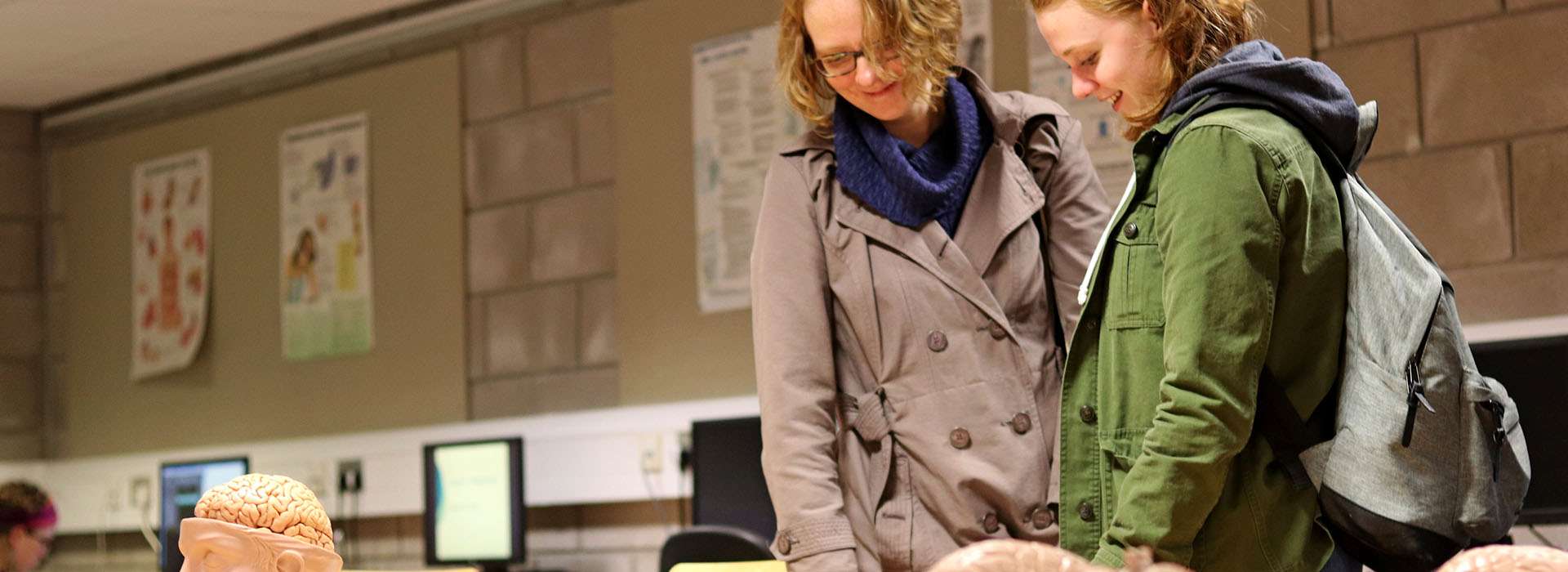 Psychology Laboratory and Test Library