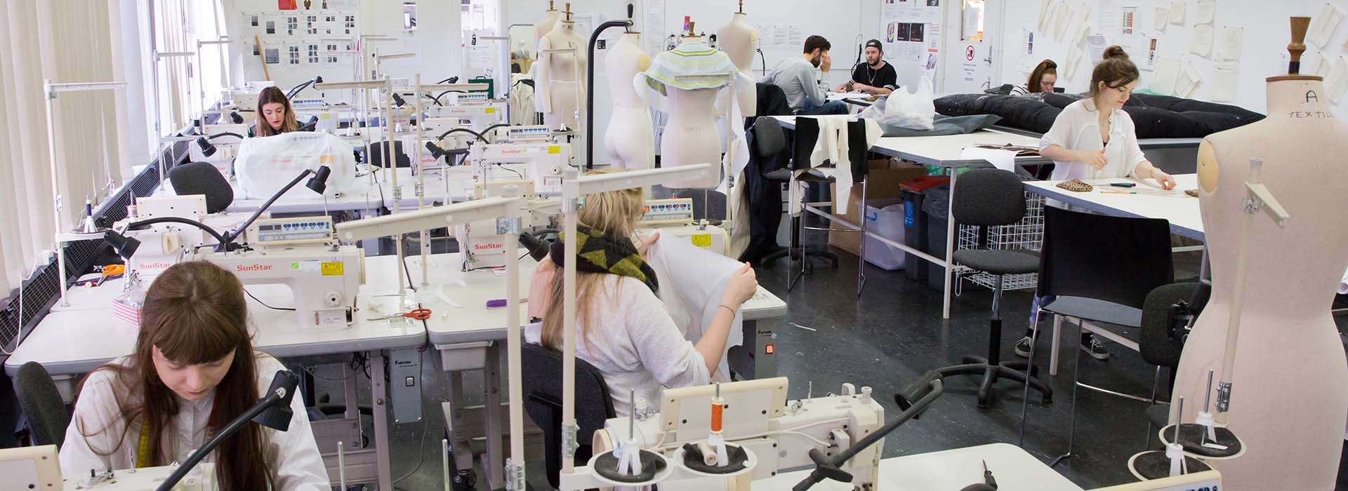 Fashion Manufacture Workshop