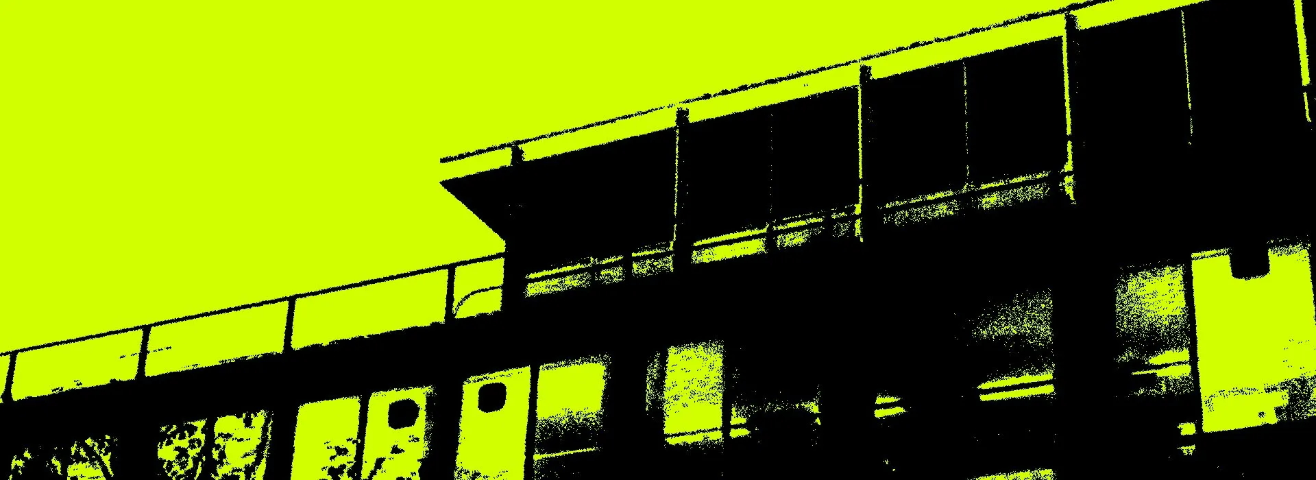 Graphics of the 2024 Degree Show