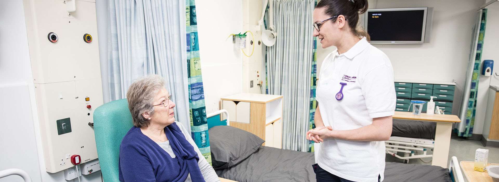 Volunteer Patient Facility