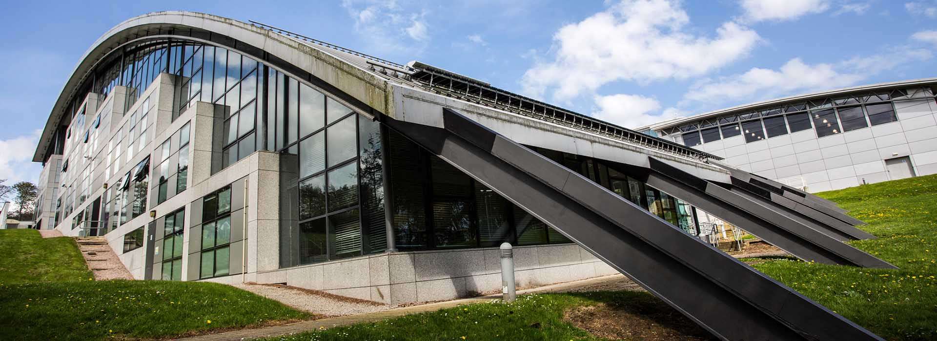 riverside building on rgu campus