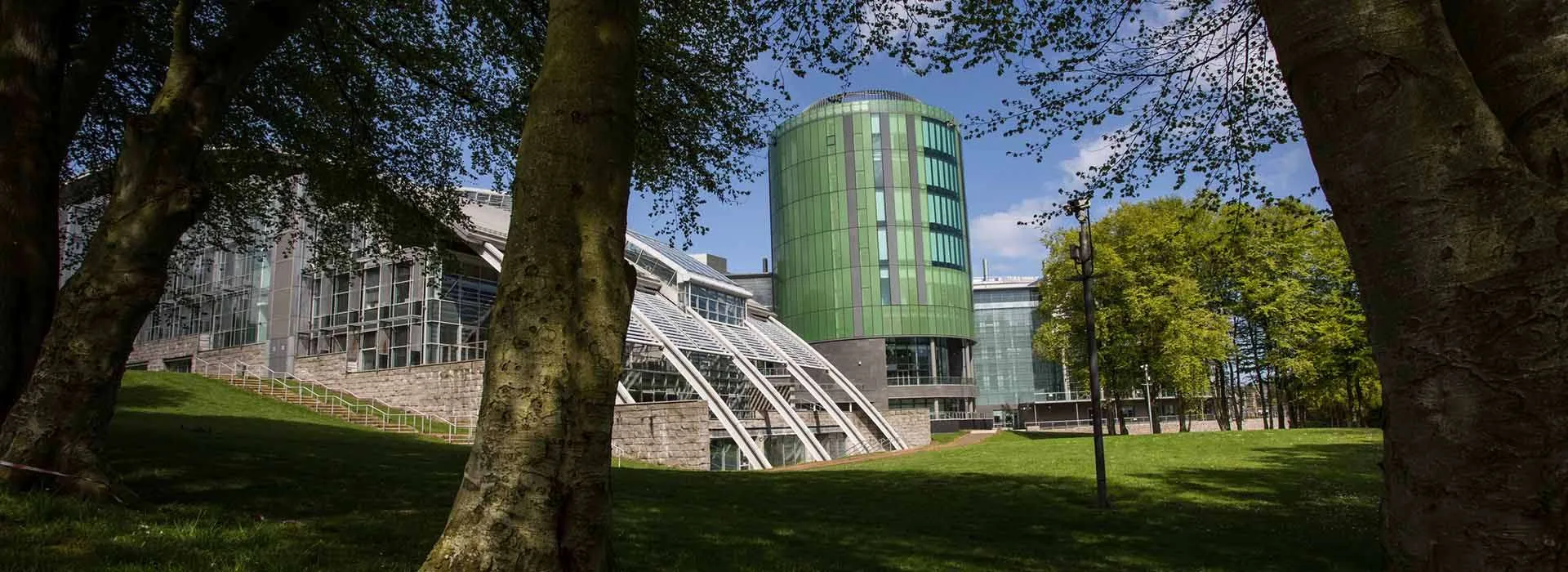 RGU Campus