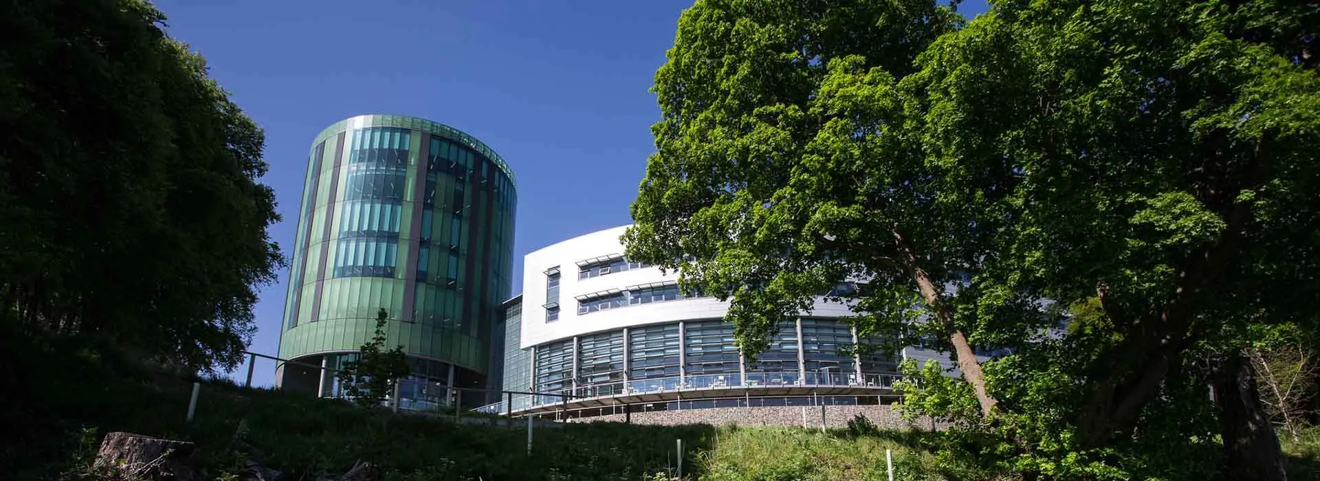 RGU Sir Ian Wood Building