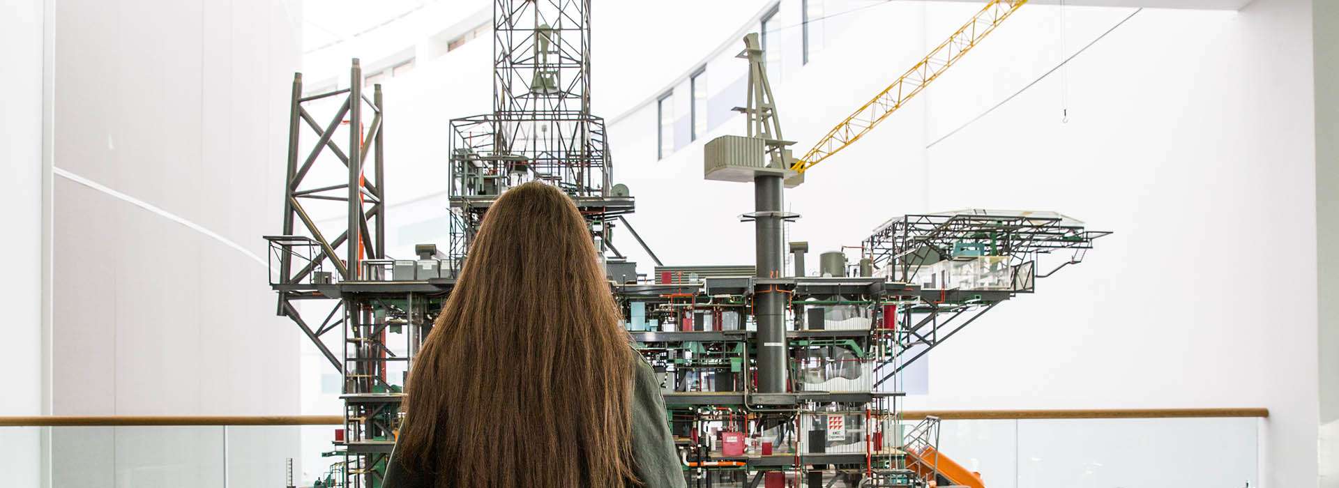 Offshore Platform Model