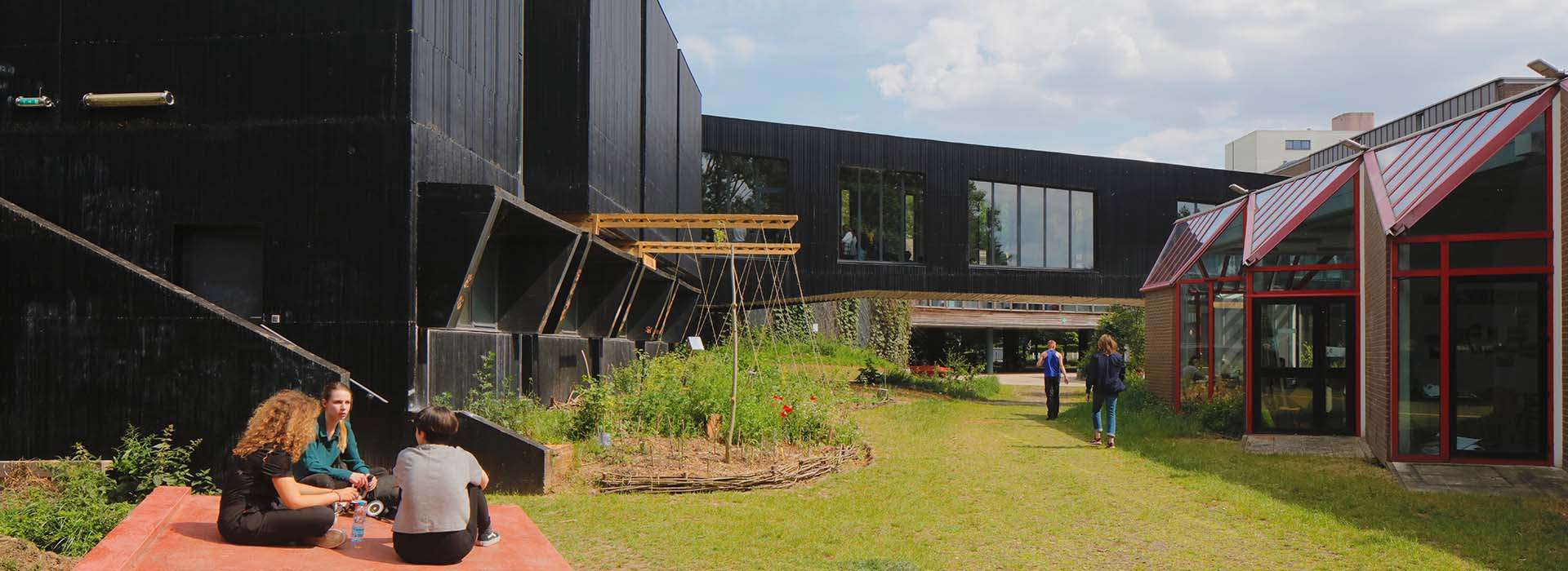 Ecole Nationale Supérieure d'Architecture et de paysage de Lille