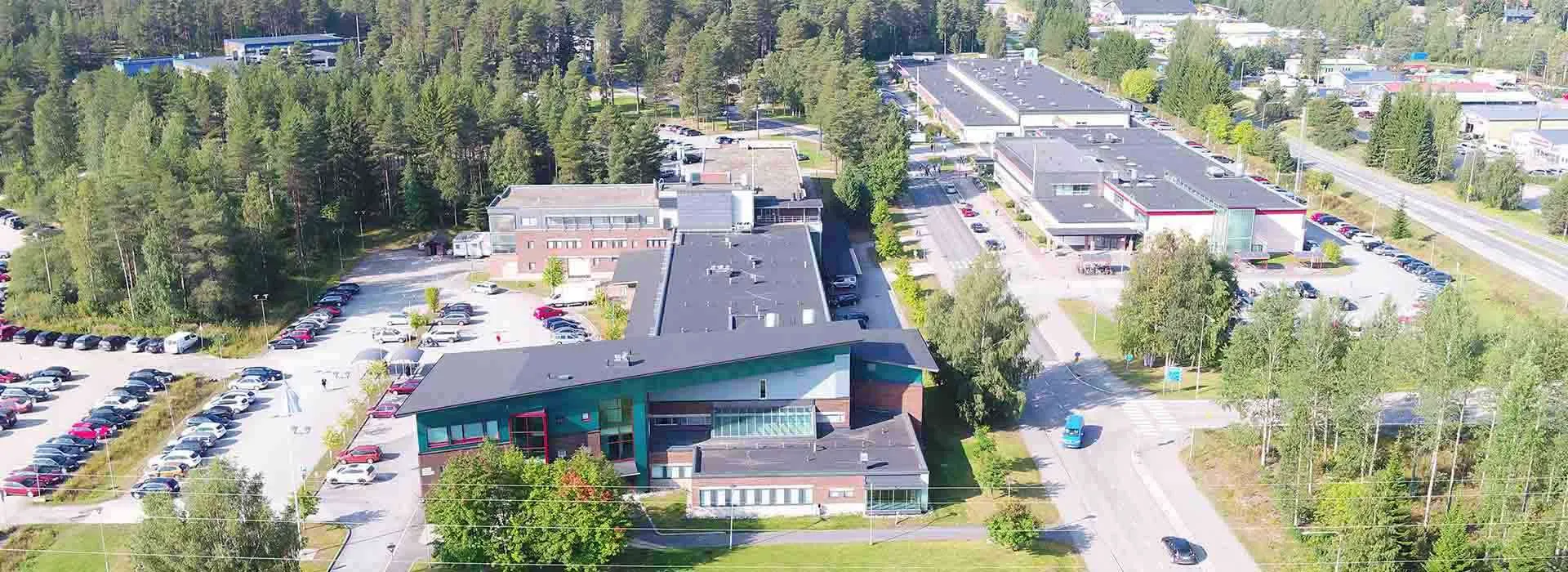 Kajaani University of Applied Sciences (KAMK)