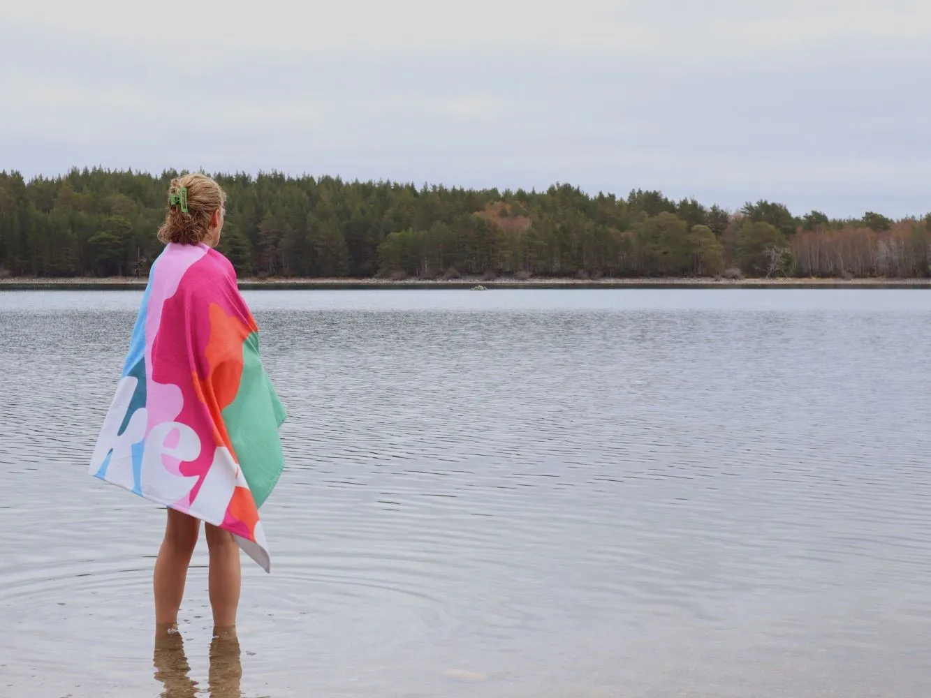 Jo Crane, BA (Hons) Communication Design student at Gray's