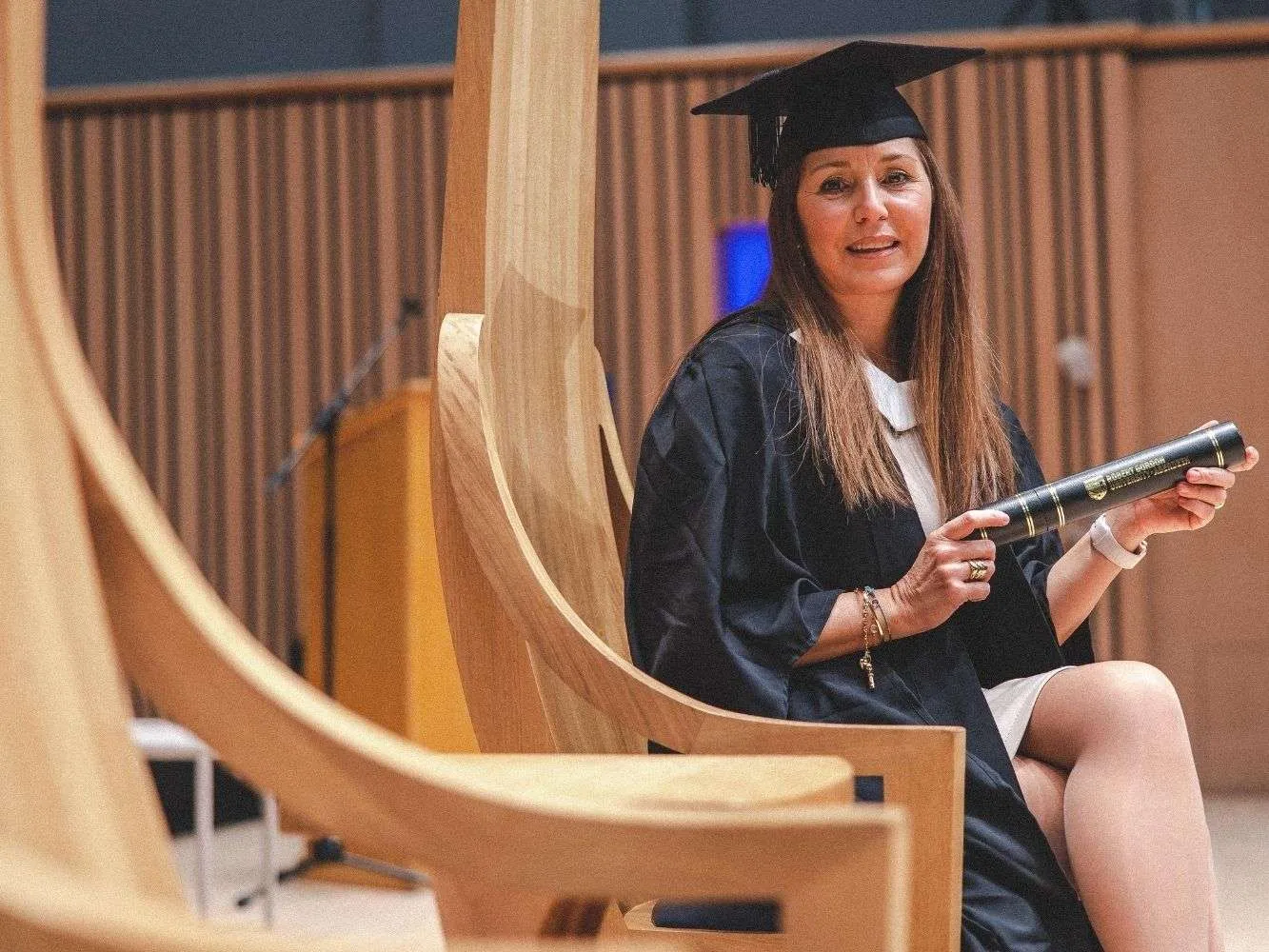 Tiziana Marras - BA (Hons) Business Management