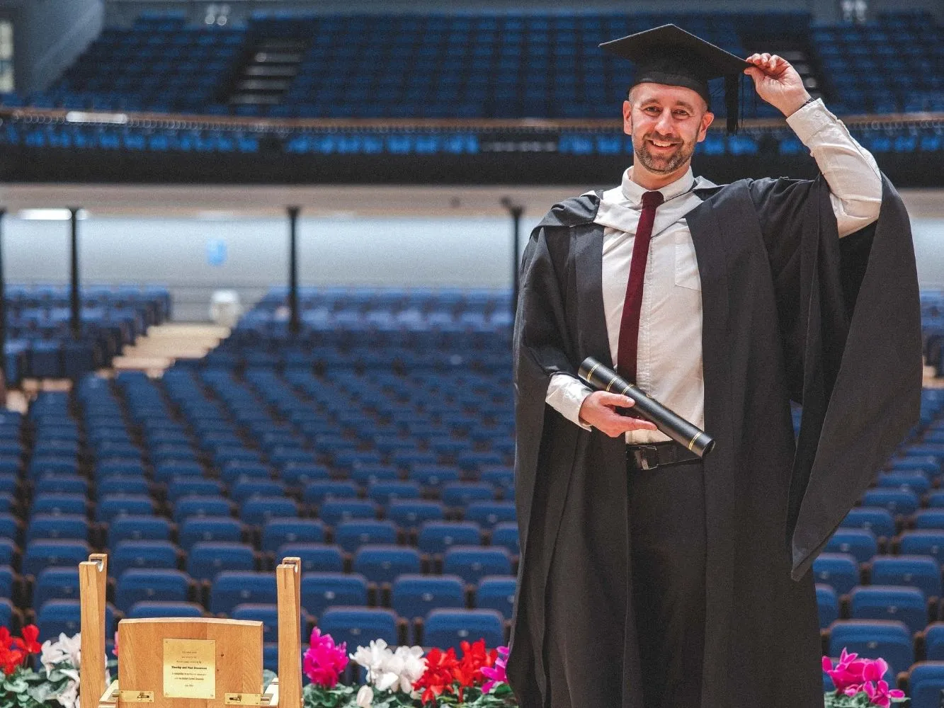 Darren Millar - BA (Hons) Business Management