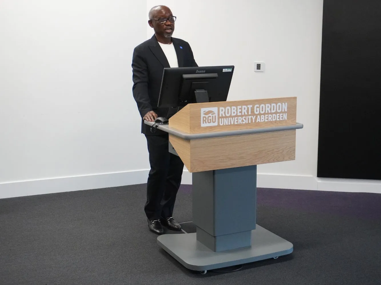 Presentation from our Nigerian partners