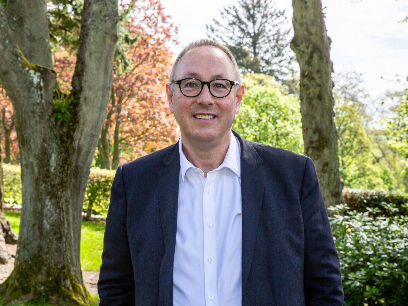 Professor Paul de Leeuw