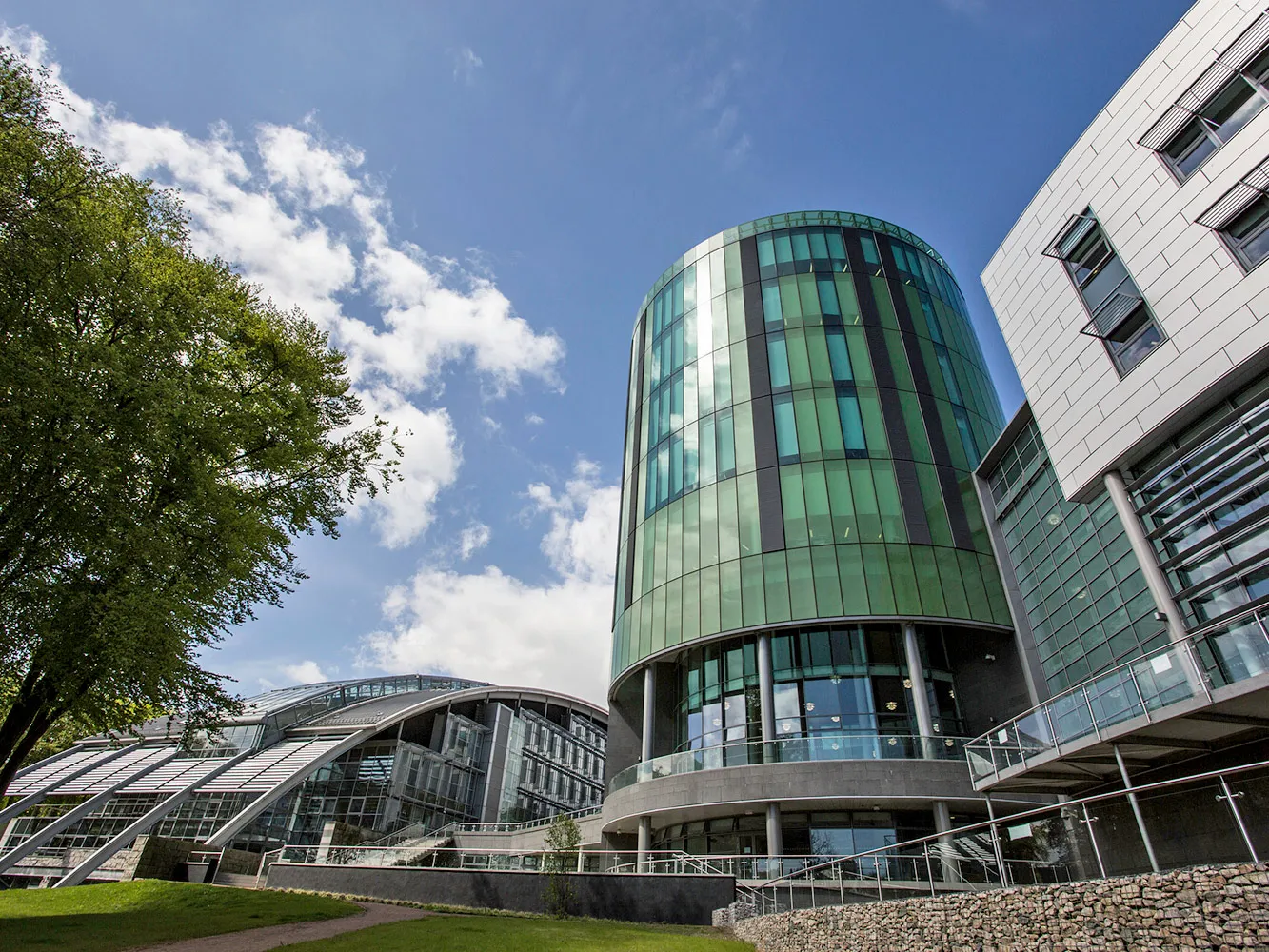 RGU campus buildings