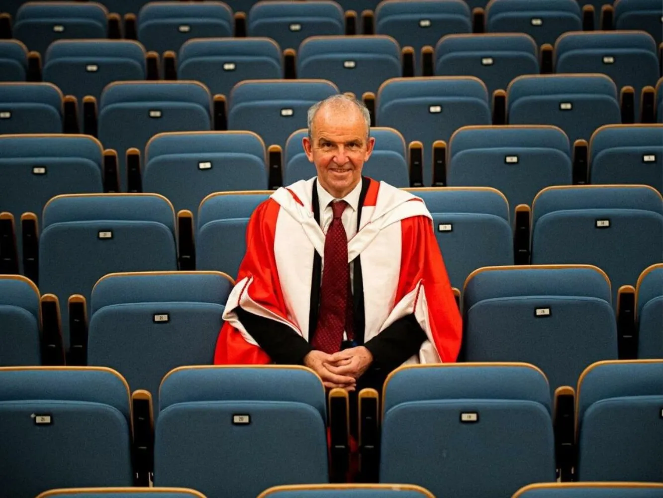 Professor John Harper