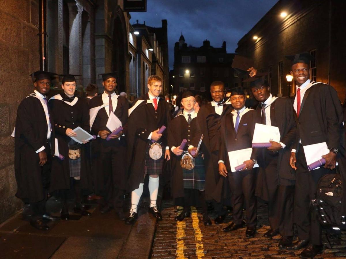 KingWellingtonGraduation