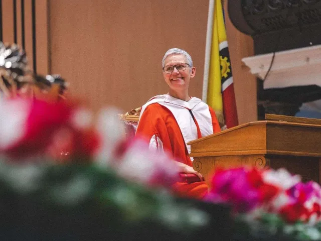 Jane Spiers – Doctor of Letters (DLitt)