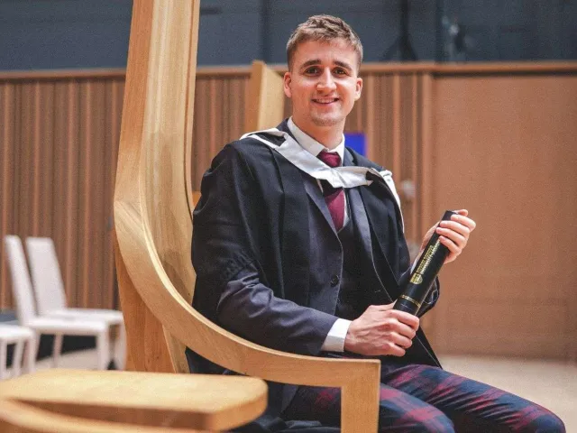 Calum Grant - MSc Digital Marketing