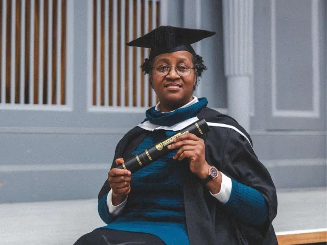 Janice Savizon - MSc Analytical Sciences - Drug Analysis and Toxicology