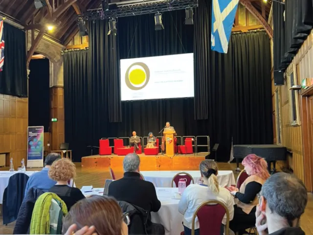 Aberdeen Cultural Summit