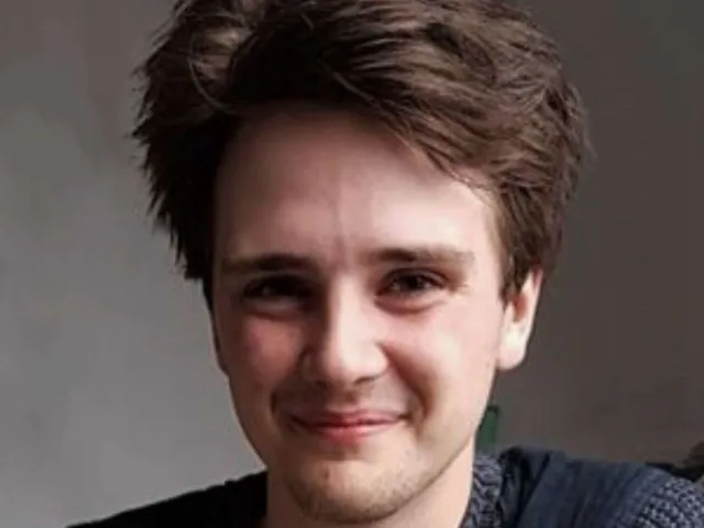 Daniel Bonello 3D Design Student, Gray's School of Art