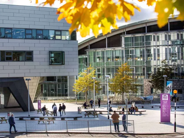 Ishbel Gordon Building