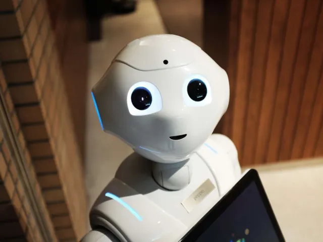 Assistant Robot - Pepper