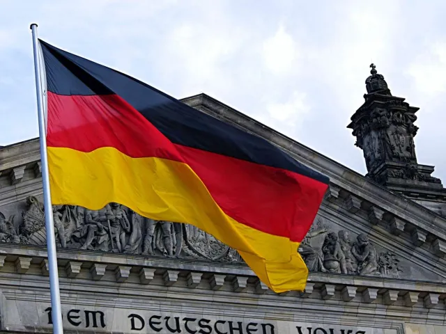 german flag