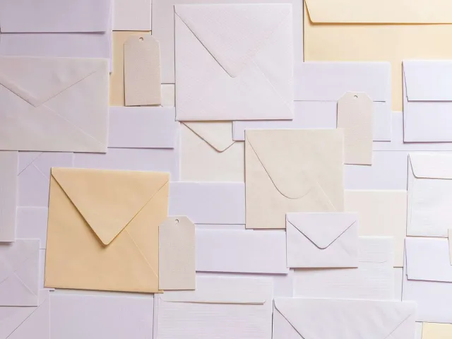 envelopes
