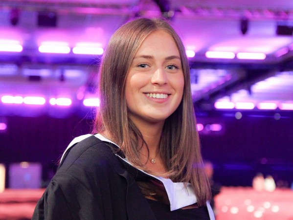 Katherine Henderson - BA (Hons) Management