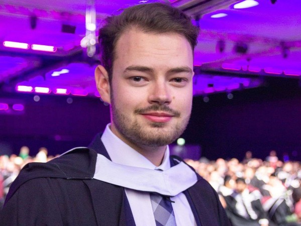 Jake Newby - BSc (Hons) Cyber Security