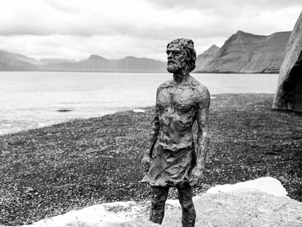 Grimur Kamban Faroes