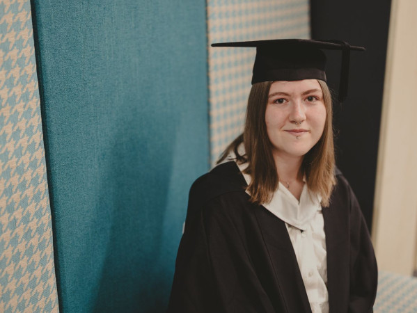 Kaitlynn McCubbin at P&J Live