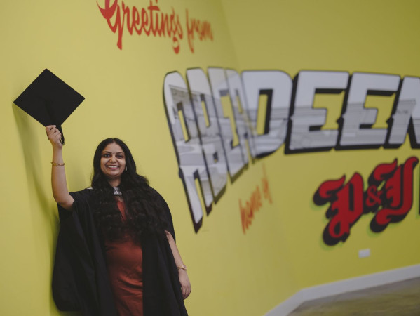 Shilpa Sudheesh at P&J Live